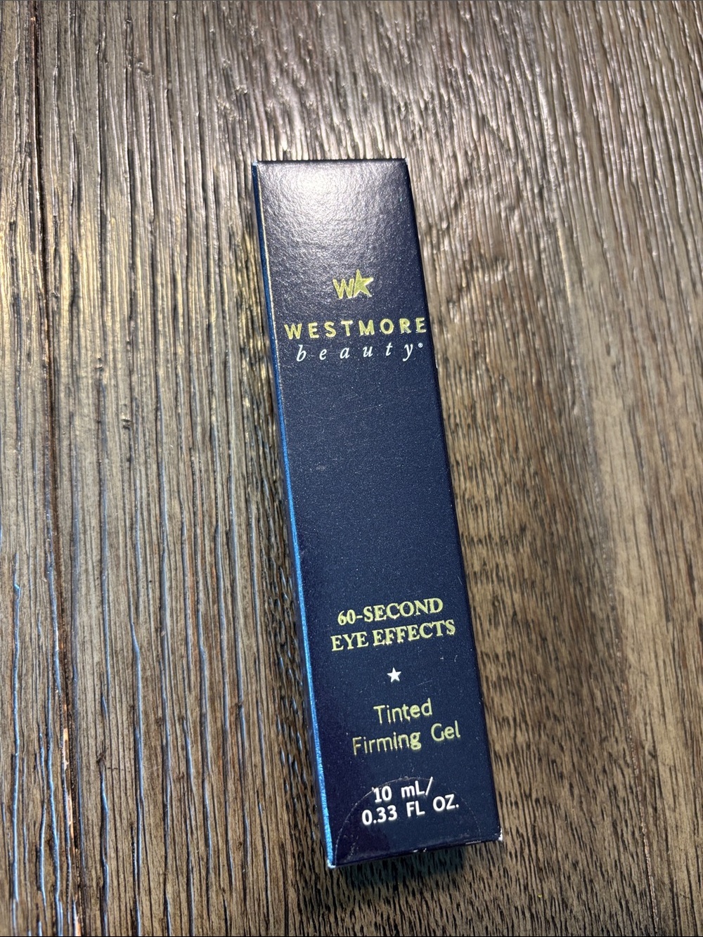 Westmore Beauty 60-Second Eye Effects Tinted Firming Gel